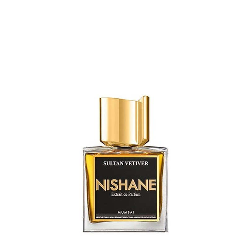 Nishane Unisex Sultan Vetiver Extrait de Parfum Spray 1.7 oz