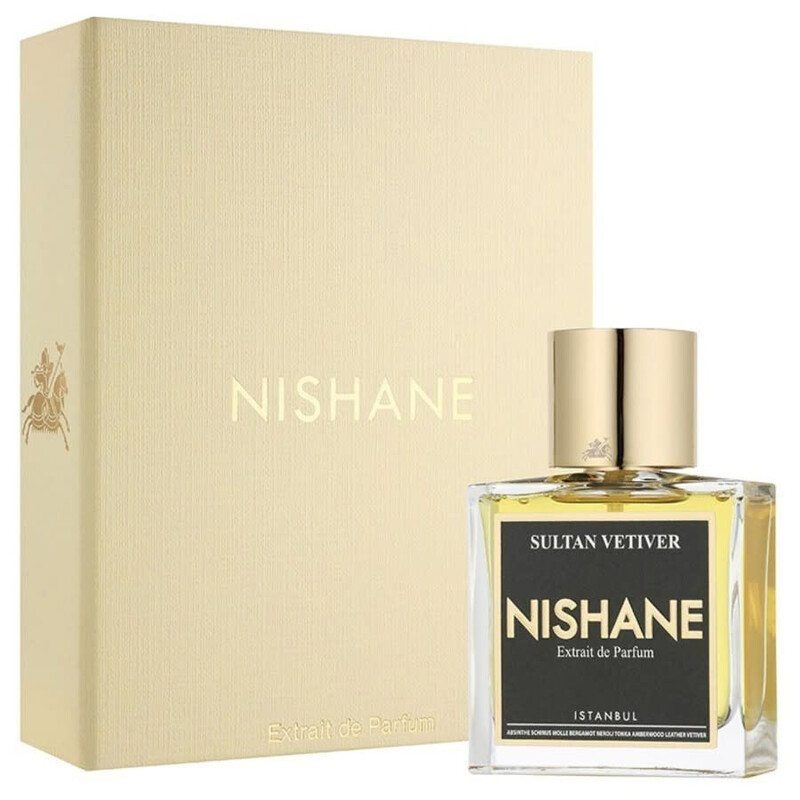 Nishane Unisex Sultan Vetiver Extrait de Parfum Spray 1.7 oz