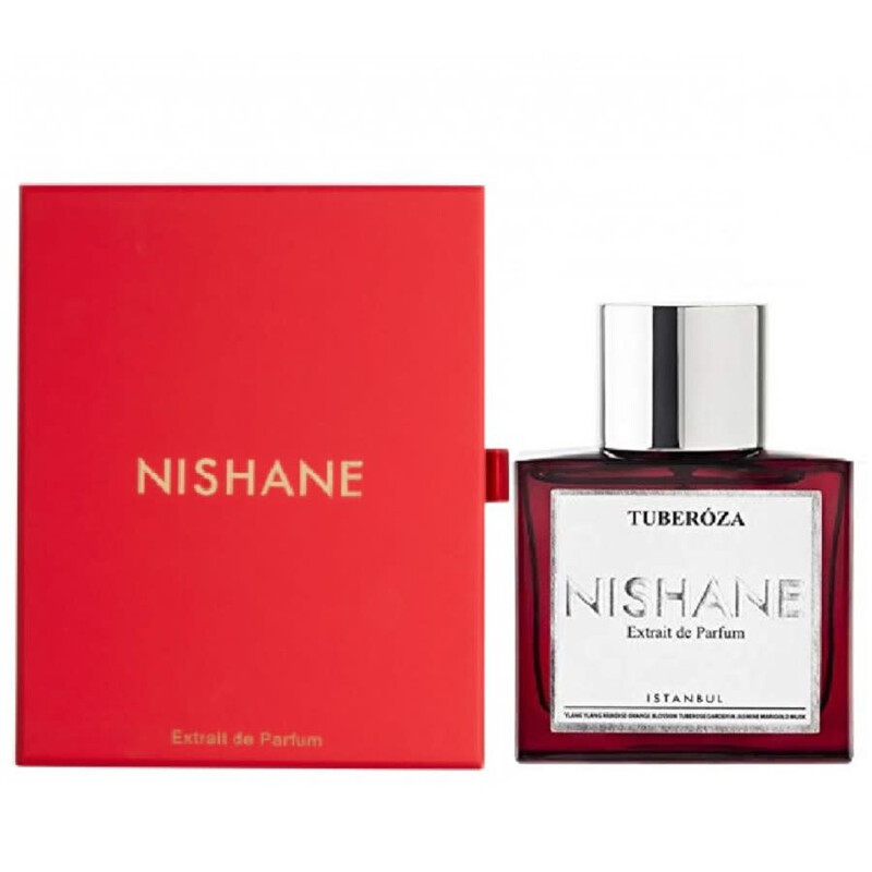 Nishane Unisex Tuberoza Extrait de Parfum Spray 1.7 oz Fragrances