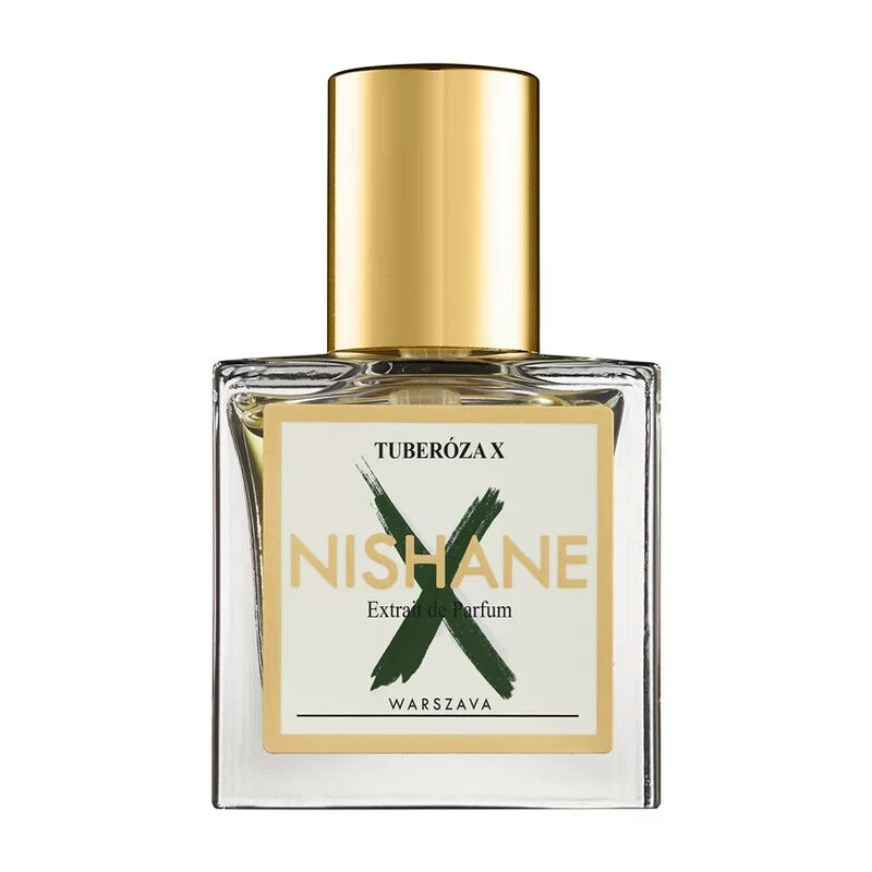 Nishane Unisex Tuberoza X Extrait de Parfum 0.5 oz Fragrances