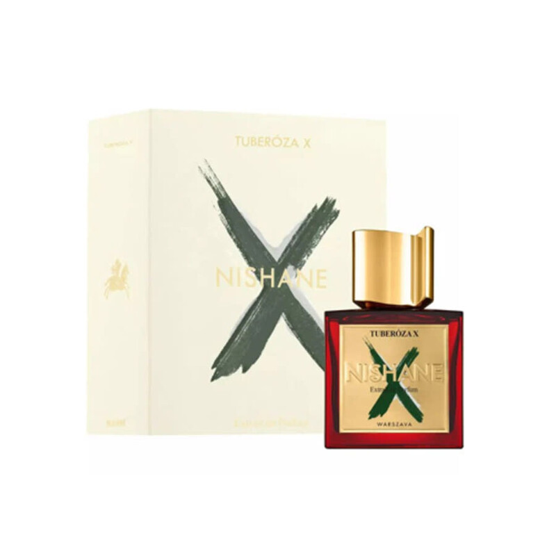Nishane Unisex Tuberoza X Extrait de Parfum Spray 3.4 oz