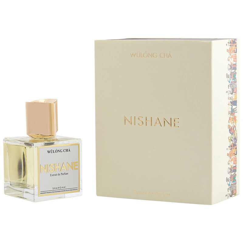 Nishane Unisex Wulong Cha Extrait de Parfum Spray 3.4 oz Fragrances 8681008055227