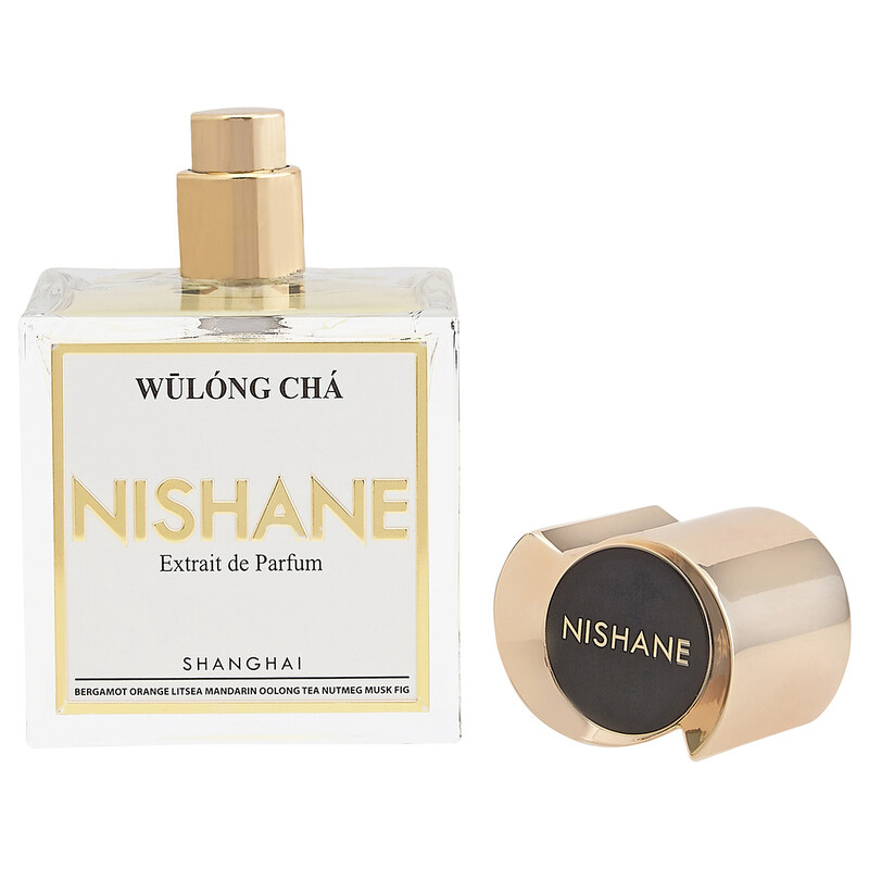 Nishane Unisex Wulong Cha Extrait de Parfum Spray 3.4 oz