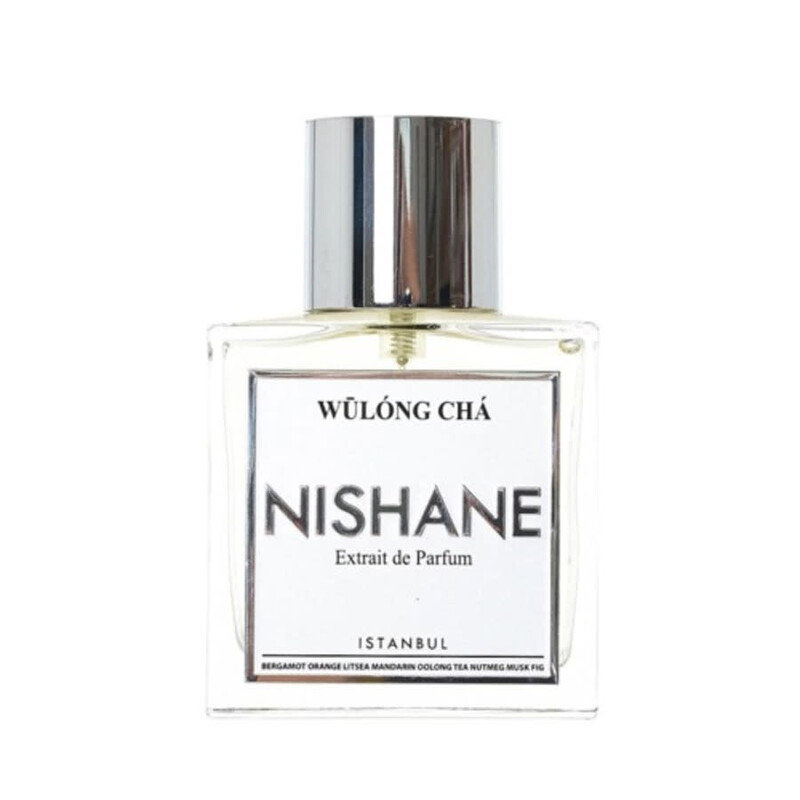 Nishane Unisex Wulong Cha Extrait De Parfum Spray 3.4 oz (Tester