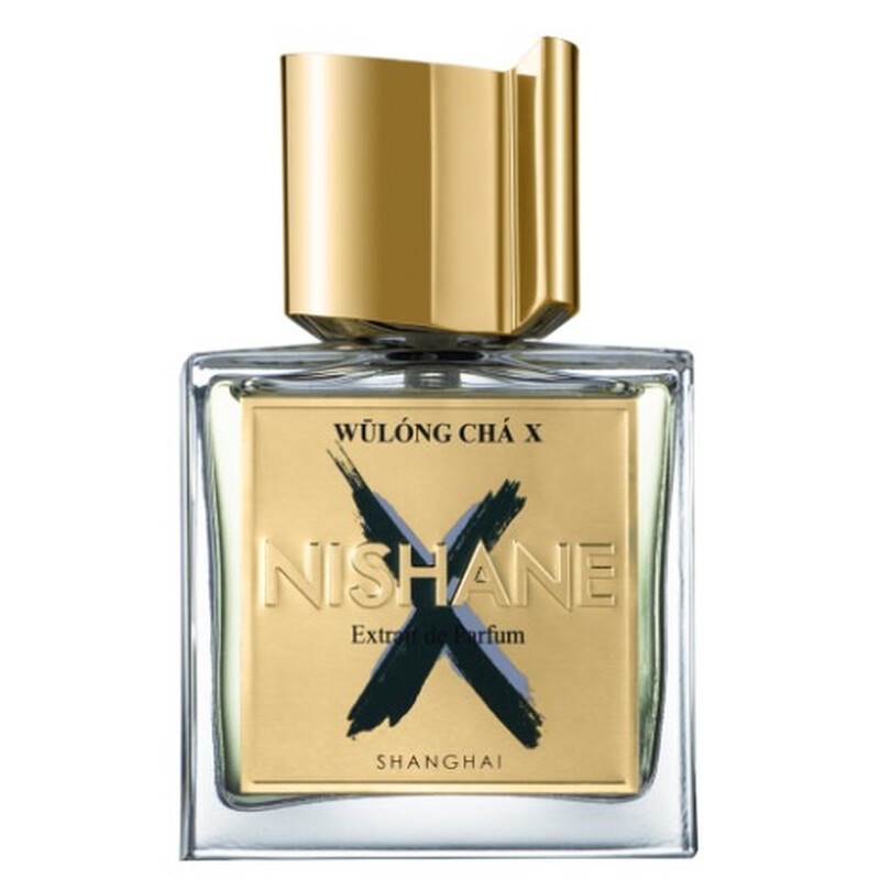 Nishane Wulong Cha X Extrait de Parfum Spray 3.4 oz Fragrance