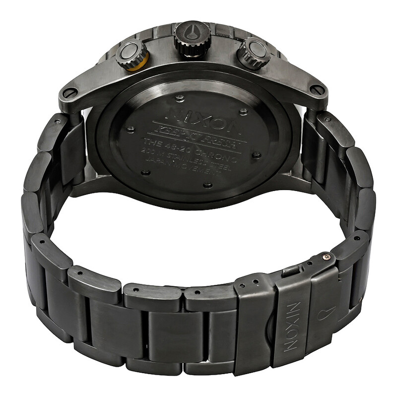 Nixon 48-20 Chrono Chronograph Men's Watch A4862069 882902811850