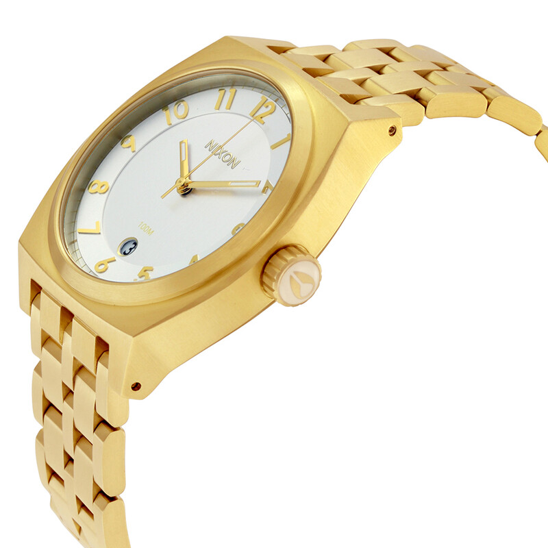 Nixon Monopoly Men's Watch A3251219 882902070103 - Watches