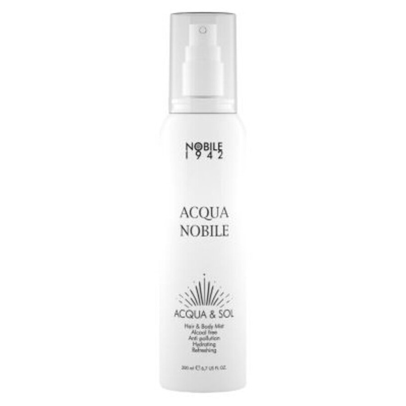 Nobile 1942 Unisex Acqua Nobile Mist 6.7 oz Fragrances 8033406605113 ...