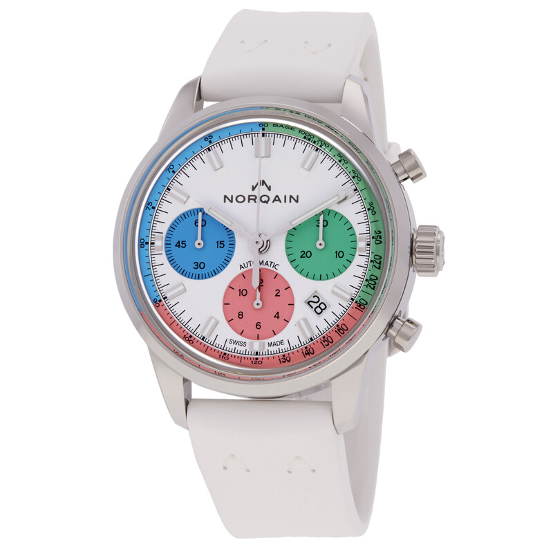 Norqain Freedom 60 Chrono Enjoy Life 