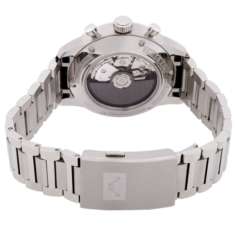 Norqain Freedom 60 Chronograph Automatic Blue Dial Men's Watch