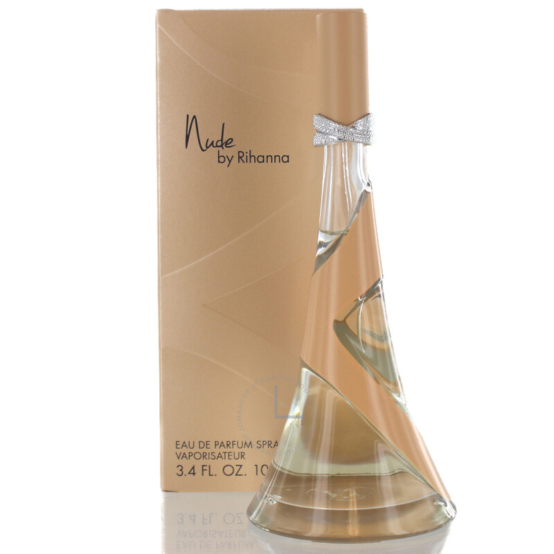 Rihanna Nude By Rihanna/Rihanna Edp Spray 3.4 Oz (100 Ml) (W