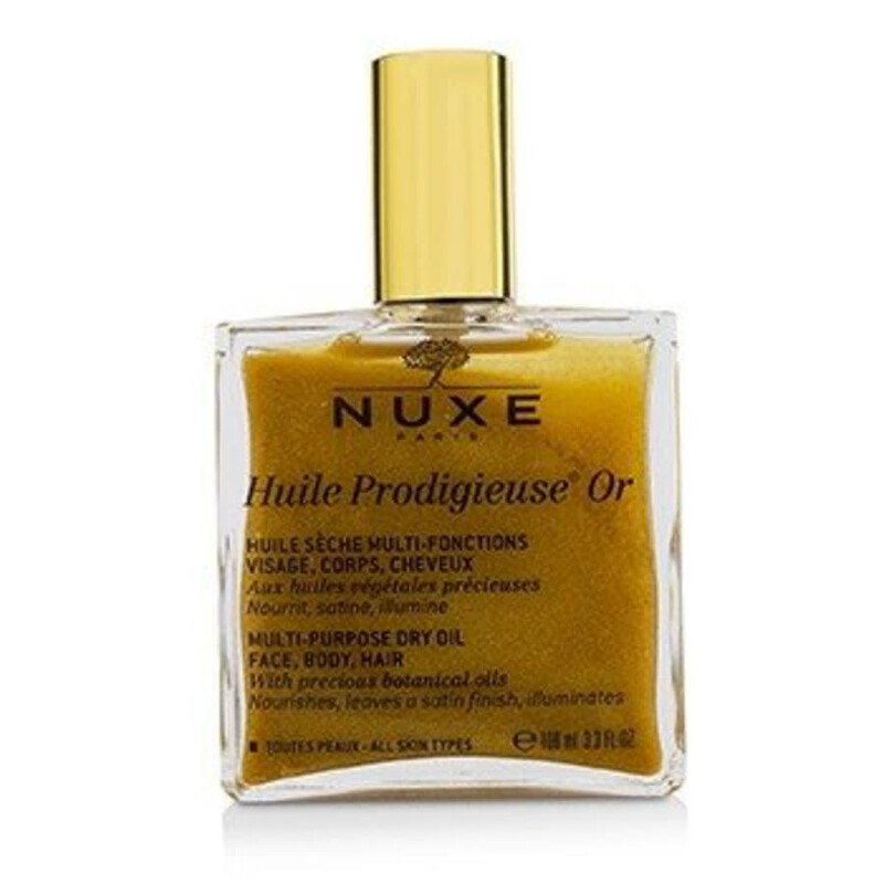 Nuxe - Huile Prodigieuse Or Multi-Purpose Dry Oil 100ml/3.3oz