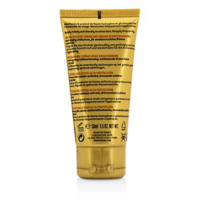 Nuxe Nuxe Sun Delicious Cream High Protection For Face SPF 30 50ml 1 nuxe-nuxe-sun-delicious-cream-high-protection-for-face-spf-30-50ml-1