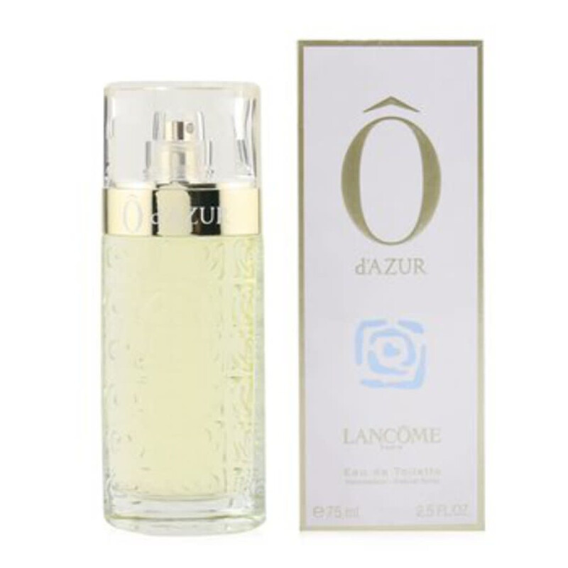 Lancome O D'Azur / Lancome EDT Spray 2.5 oz (w) 3605532242248