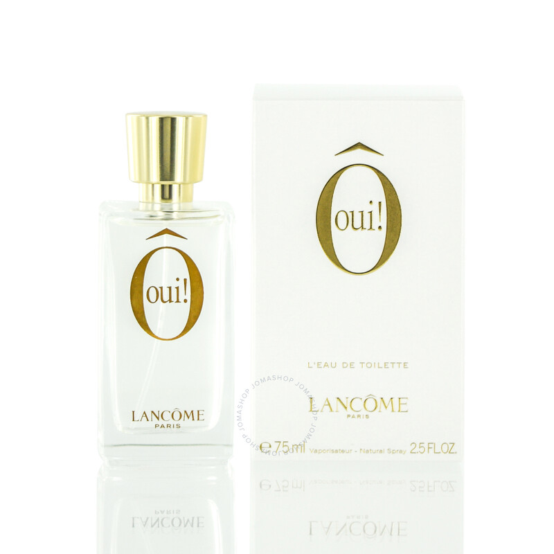 Lancome O Oui! / Lancome EDT Spray 2.5 oz (w) OOUTS25 - Fragrances