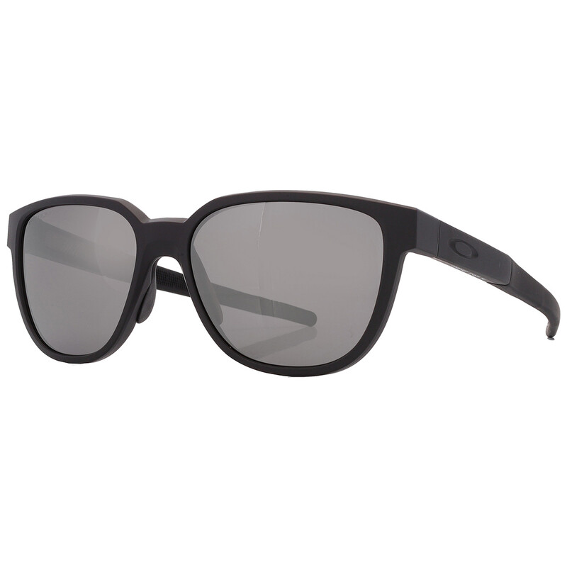 Oakley Actuator Prizm Black Polarized Rectangular Men's Sunglasses