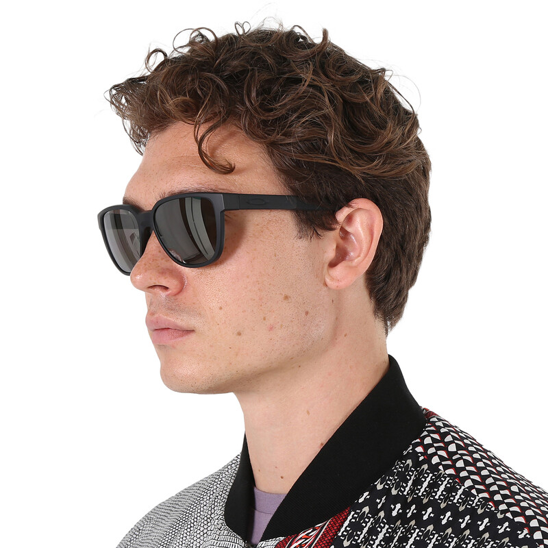 Oakley Actuator Prizm Black Polarized Rectangular Men's Sunglasses