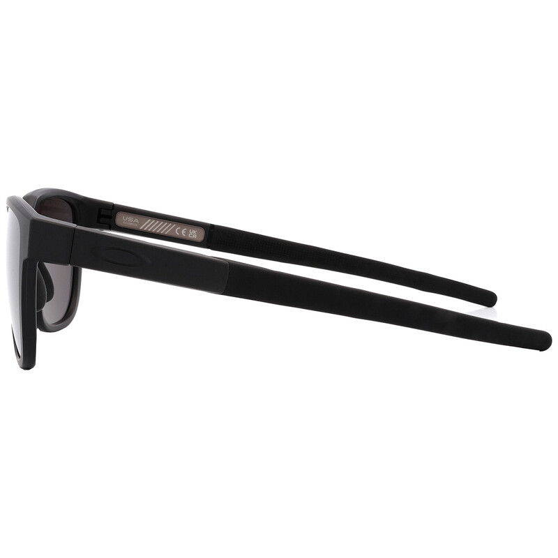 Oakley Actuator Prizm Black Polarized Rectangular Men's Sunglasses