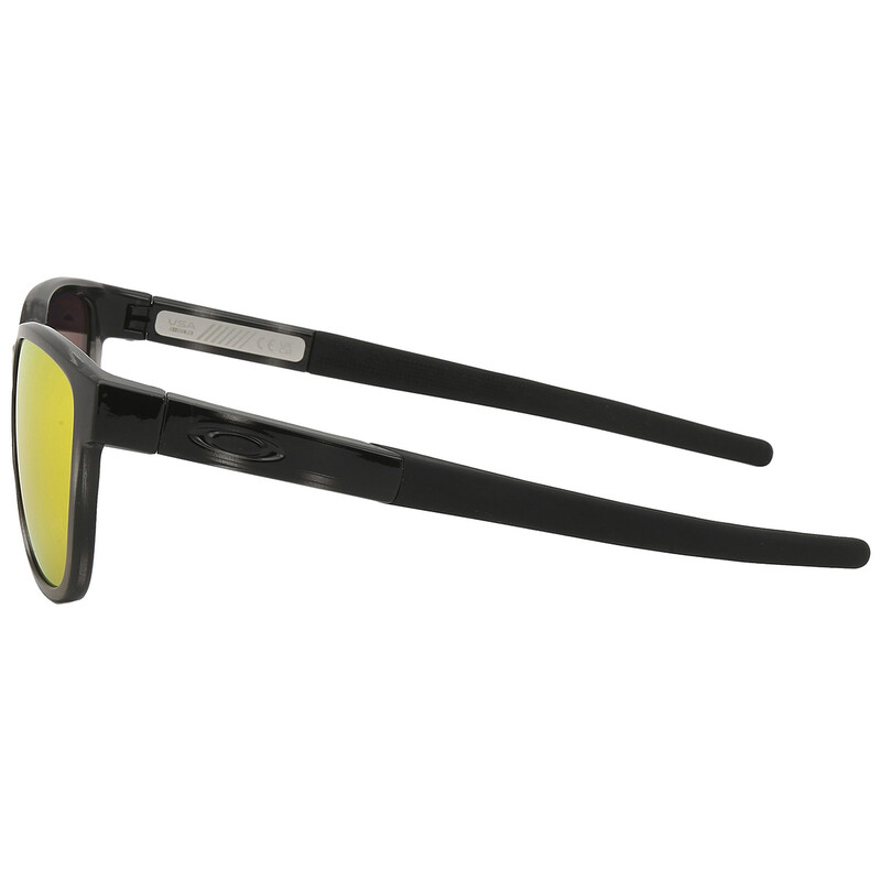 Oakley Actuator Prizm Ruby Polarized Rectangular Men's Sunglasses