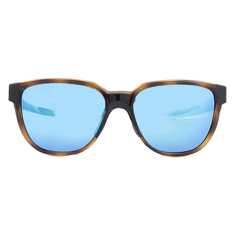 Oakley Actuator Prizm Sapphire Polarized Rectangular Men's