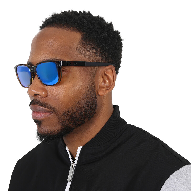 Oakley Actuator Prizm Sapphire Polarized Rectangular Men's