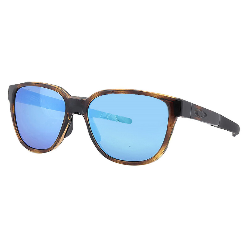 Oakley Actuator Prizm Sapphire Polarized Rectangular Men's
