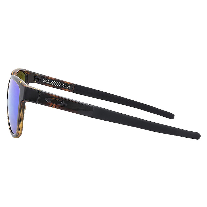 Oakley Actuator Prizm Sapphire Polarized Rectangular Men's