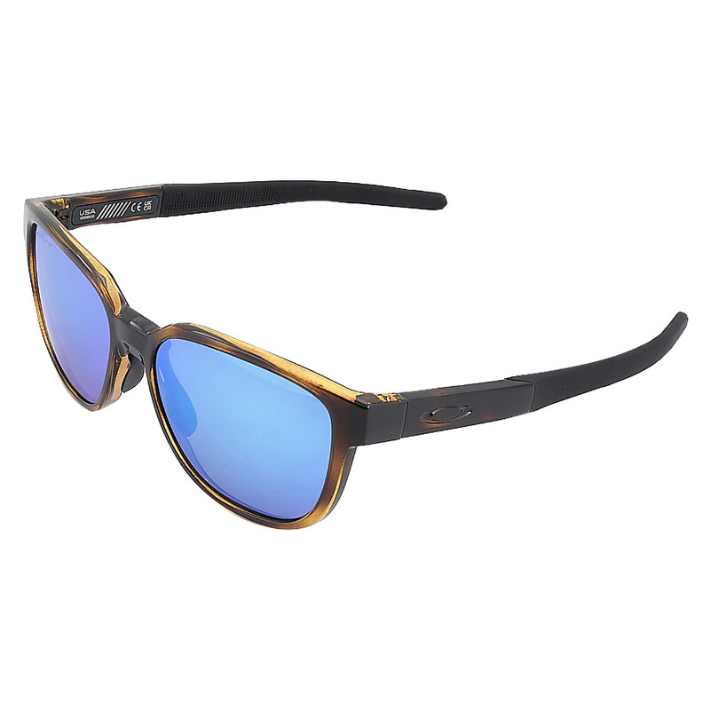 Oakley Actuator Prizm Sapphire Polarized Rectangular Men's