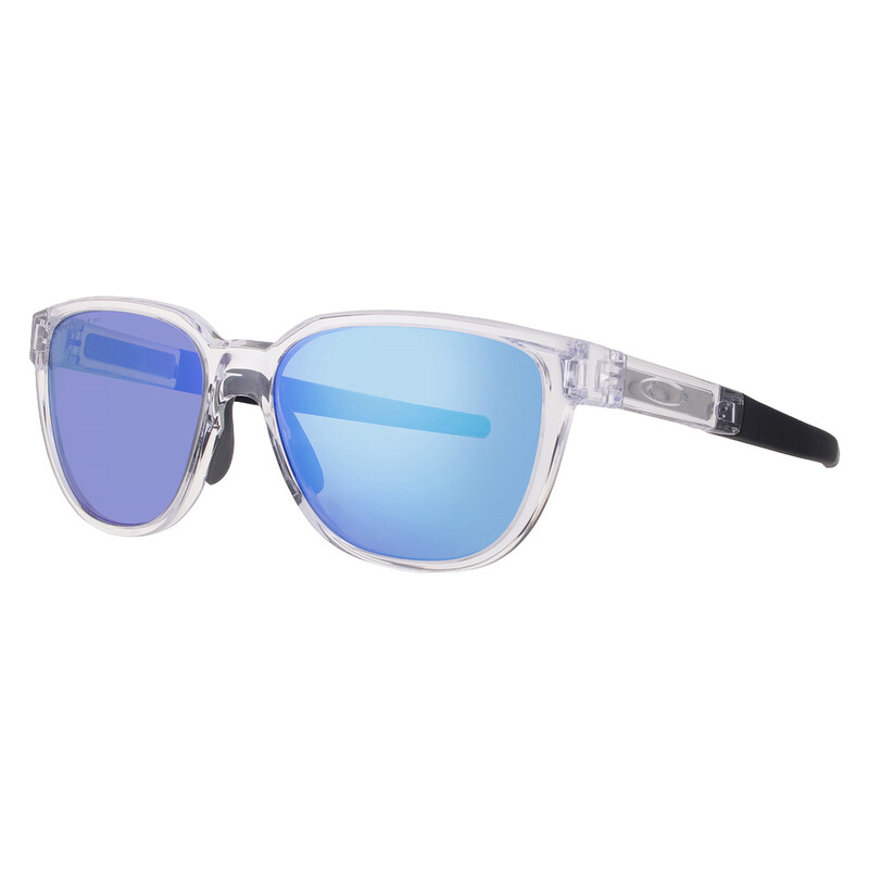 Oakley Actuator Prizm Sapphire Polarized Square Men's Sunglasses