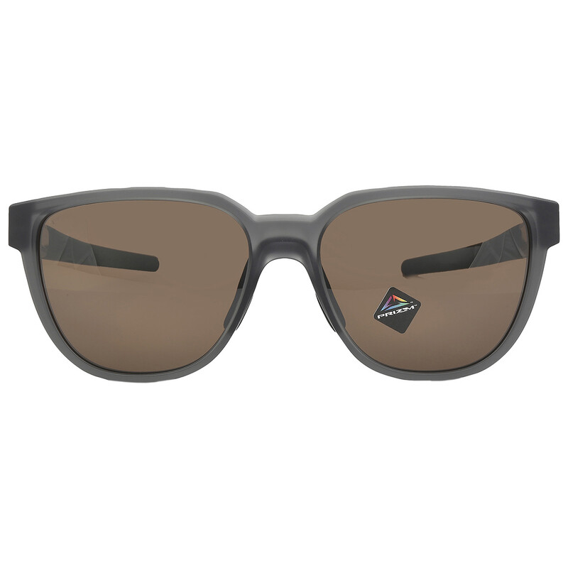 Oakley Actuator Prizm Tungsten Rectangular Men's Sunglasses OO9250