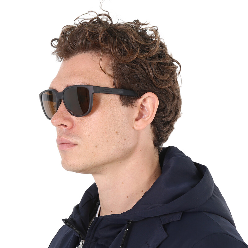 Oakley Actuator Prizm Tungsten Rectangular Men's Sunglasses OO9250