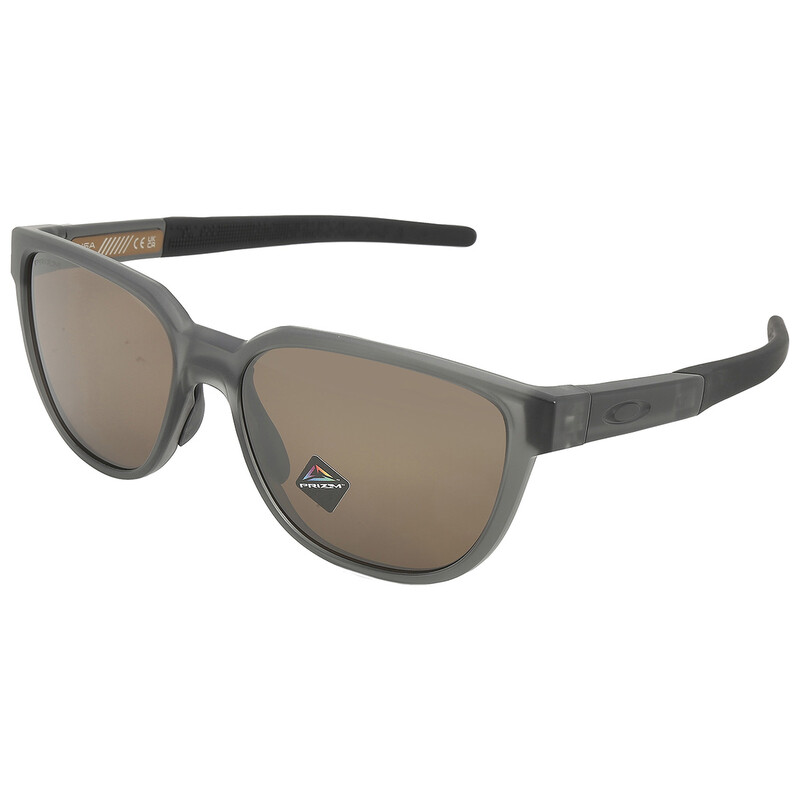 Oakley Actuator Prizm Tungsten Rectangular Men's Sunglasses OO9250