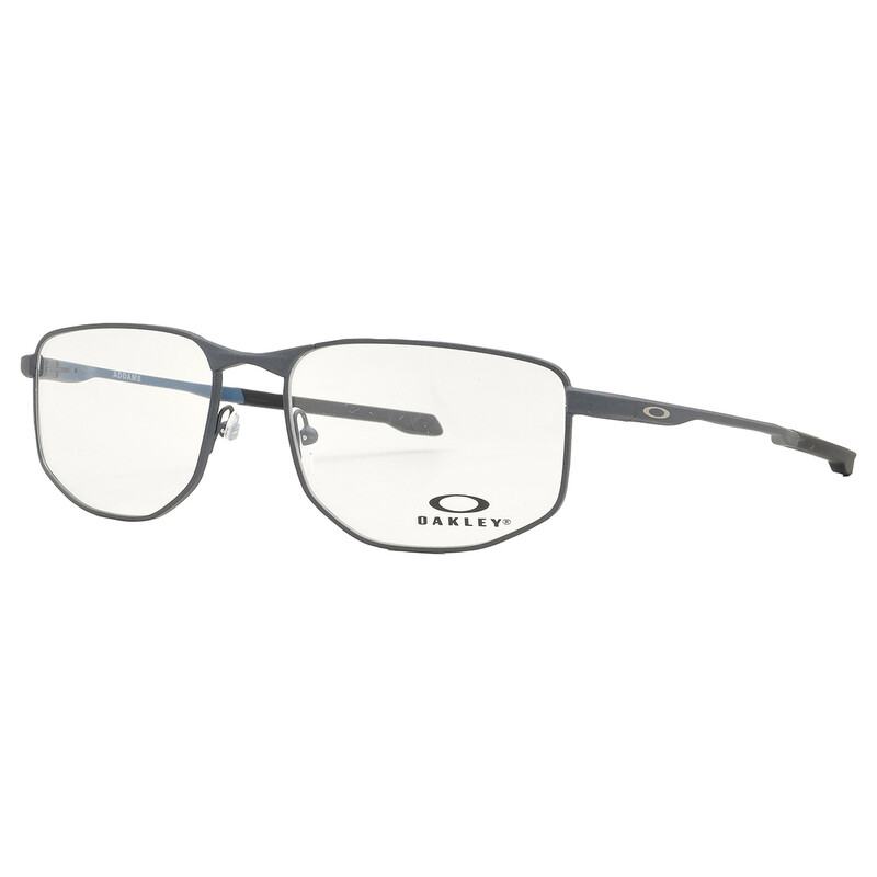 Oakley Addams Demo Geometric Men's Eyeglasses OX3012 301203 56
