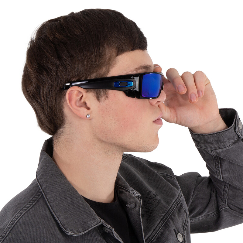 Oakley Batwolf Prizm Sapphire Mask Men's Sunglasses OO9101 910158
