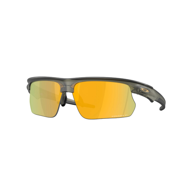 Oakley BISPHAERA Prizm 24K Polarized Rectangular Unisex Sunglasses