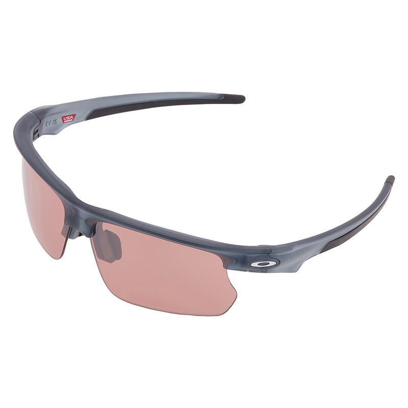 Oakley BISPHAERA Prizm Dark Golf Sport Unisex Sunglasses OO9400
