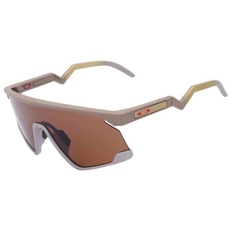 Oakley BXTR Patrick Mahomes Prizm Tungsten Sport Unisex Sunglasses