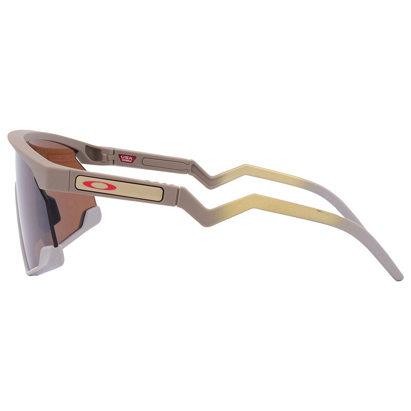 Oakley BXTR Patrick Mahomes Prizm Tungsten Sport Unisex Sunglasses
