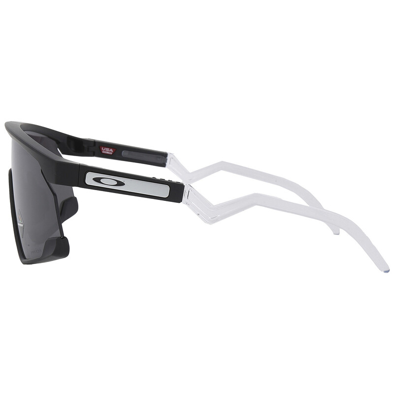 Oakley BXTR Prizm Black Mirrored Shield Unisex Sunglasses OO9280