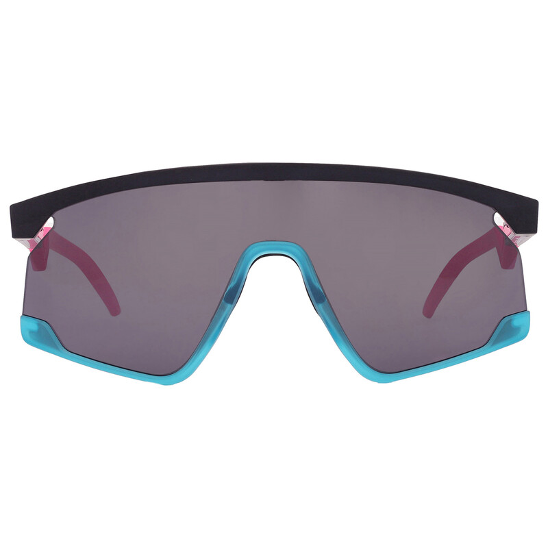 Oakley Bxtr Prizm Black Shield Unisex Sunglasses OO9280 928005 39