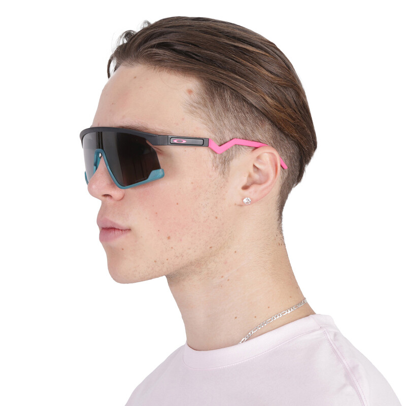 Oakley Bxtr Prizm Black Shield Unisex Sunglasses OO9280 928005 39