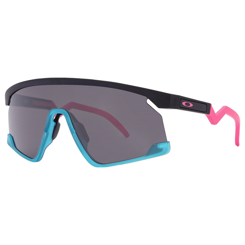 Oakley Bxtr Prizm Black Shield Unisex Sunglasses OO9280 928005 39