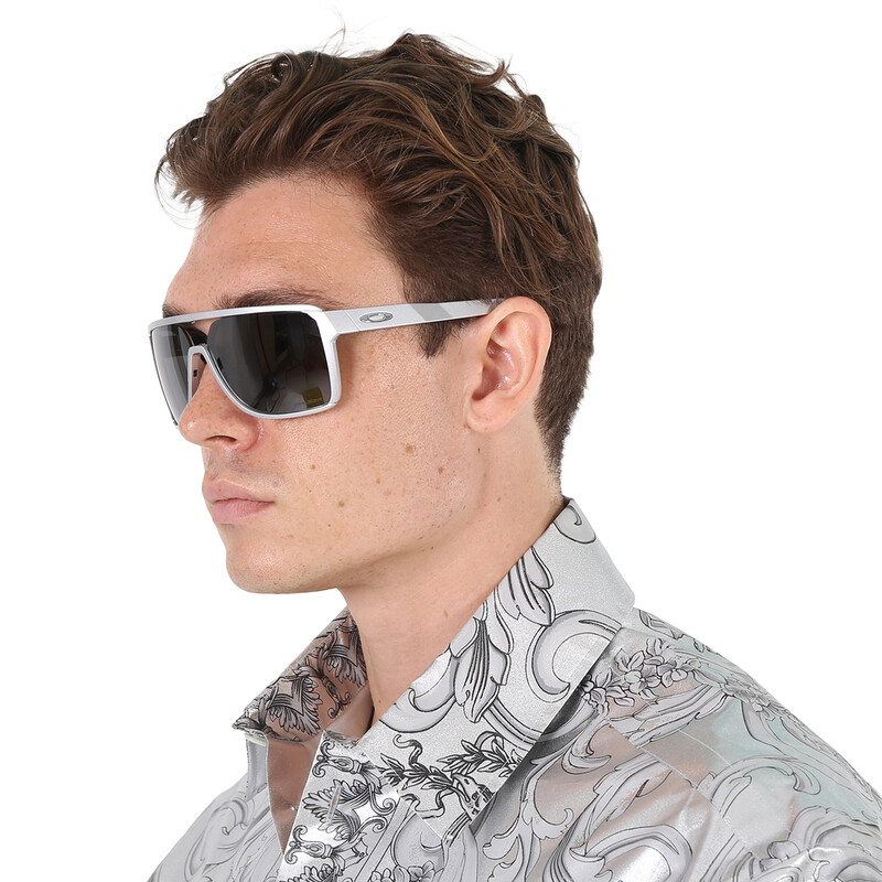 Oakley Castel Prizm Black Rectangular Men's Sunglasses OO9147