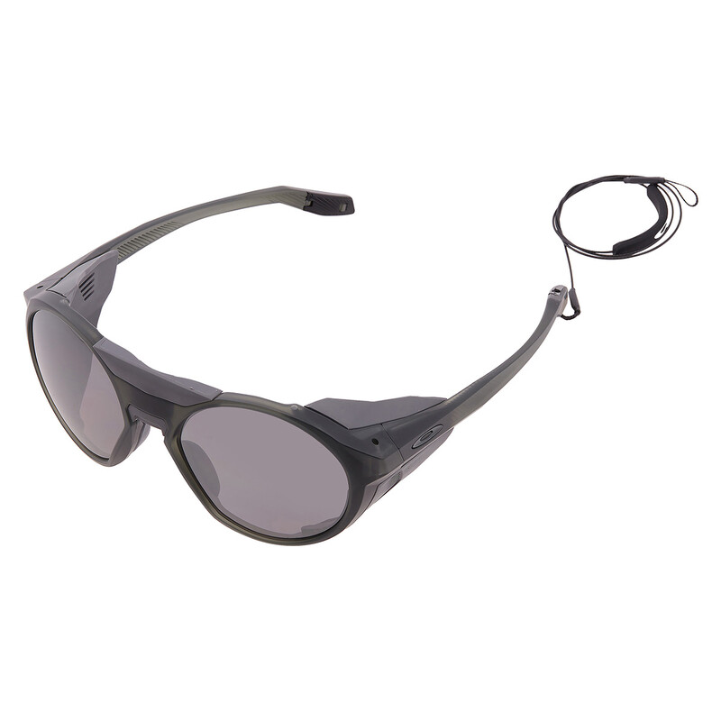 Oakley サングラス クリフデンPrizm blackPolarized Oakley CLIFDEN Prizm Black Polarized Round Men's Sunglasses OO9440