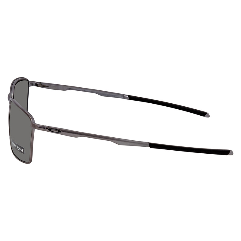 Oakley Conductor 6 Polarized Prizm Black Rectangular Sunglasses