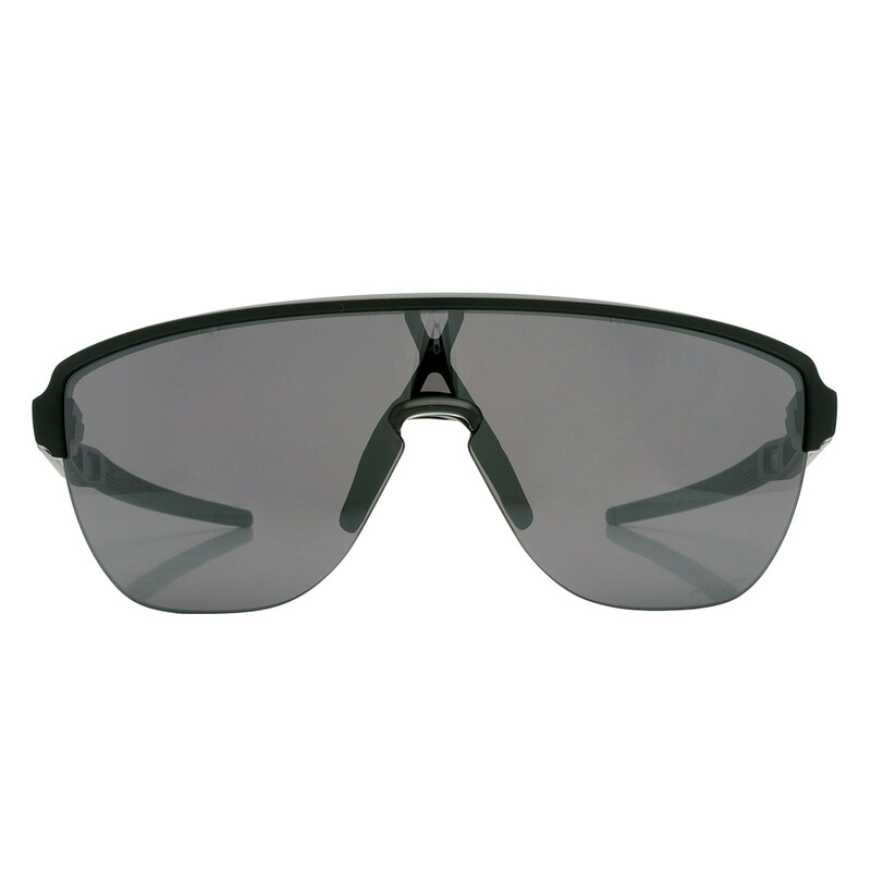 Oakley Corridor Prizm Black Mirrored Shield Men's Sunglasses