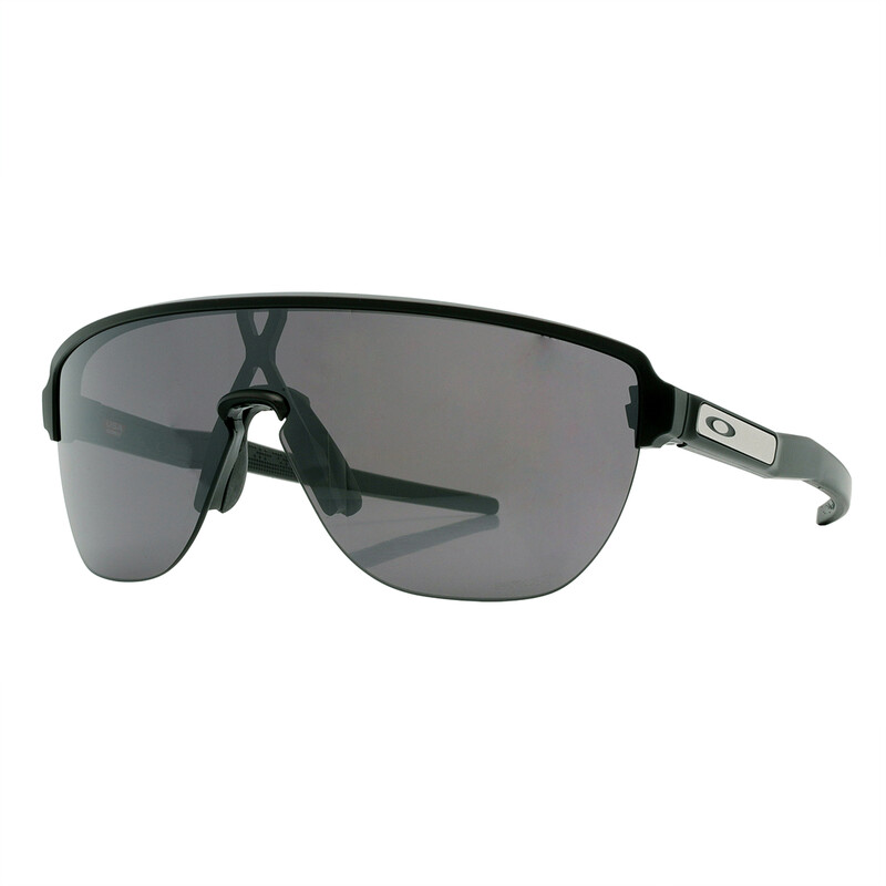 Oakley Corridor Prizm Black Mirrored Shield Men's Sunglasses