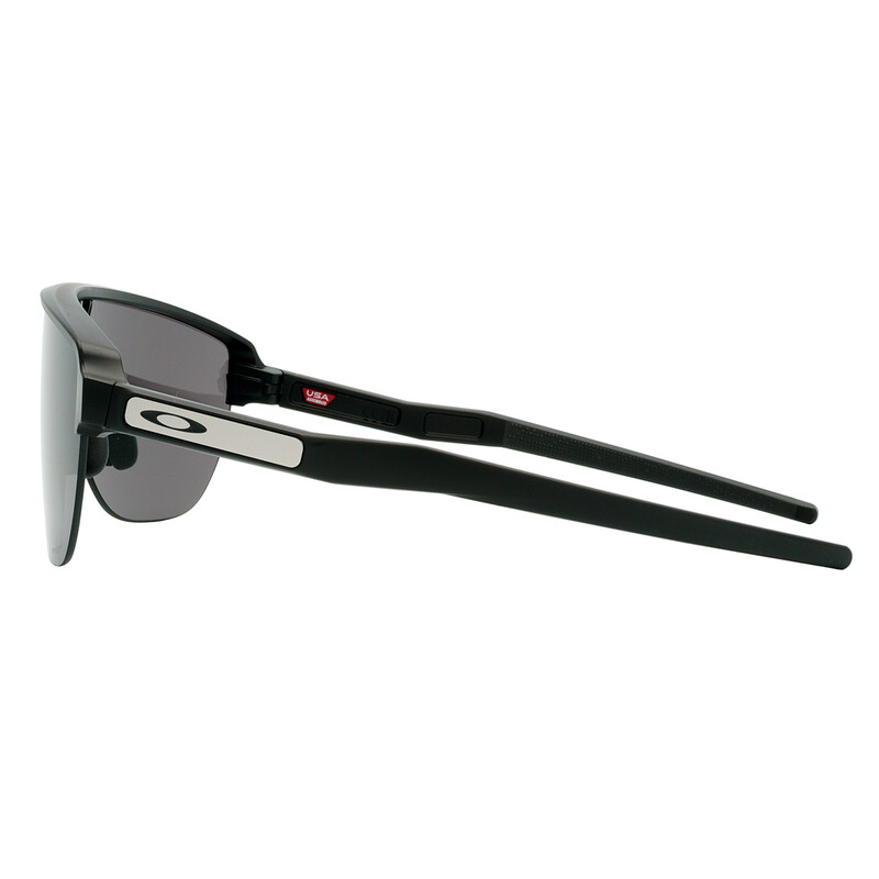 Oakley Corridor Prizm Black Mirrored Shield Men's Sunglasses