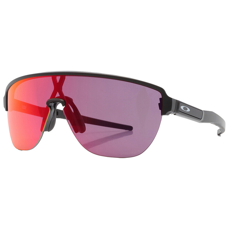 Oakley Corridor Prizm Road Mirrored Shield Men's Sunglasses OO9248