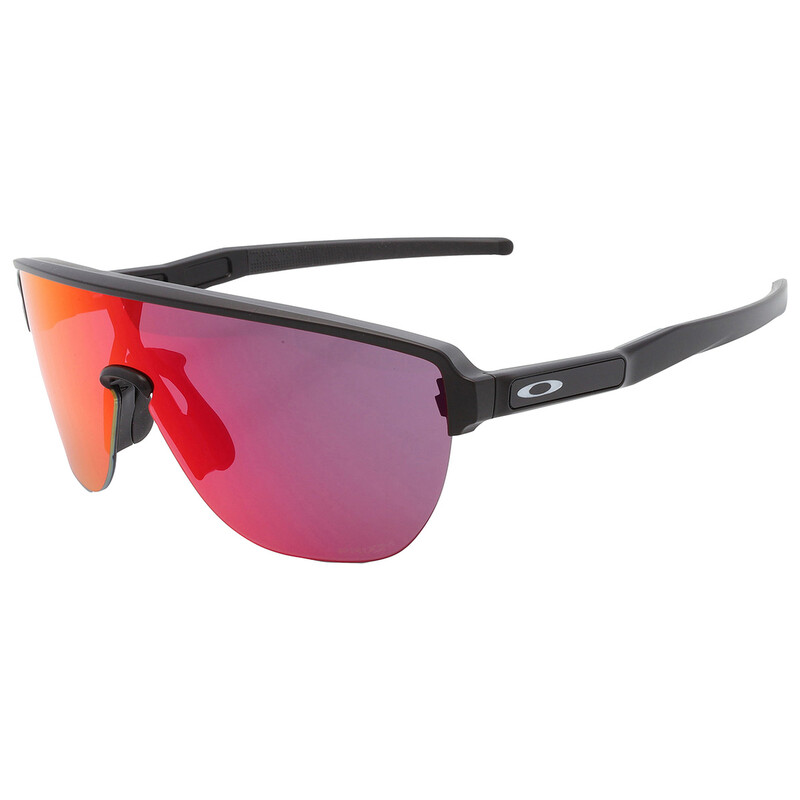 Oakley Corridor Prizm Road Mirrored Shield Men's Sunglasses OO9248